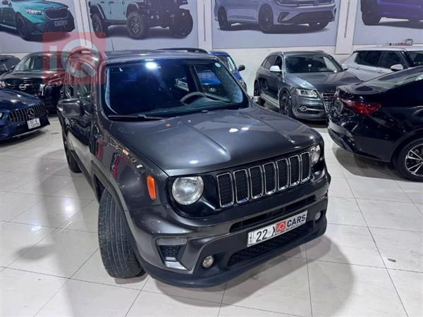 جيب رينيجيد 2021 للبيع في العراق - اربيل